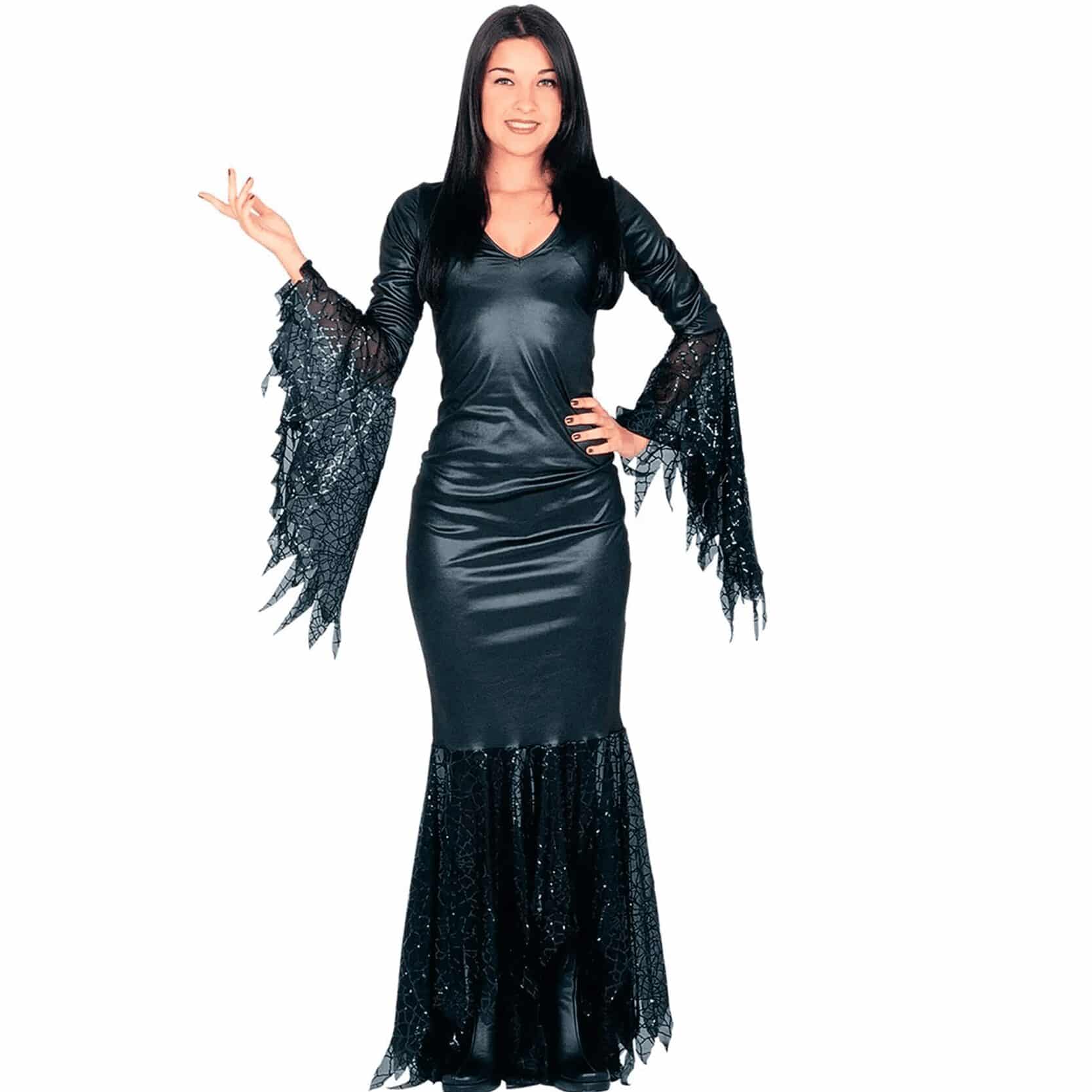 Morticia Addams