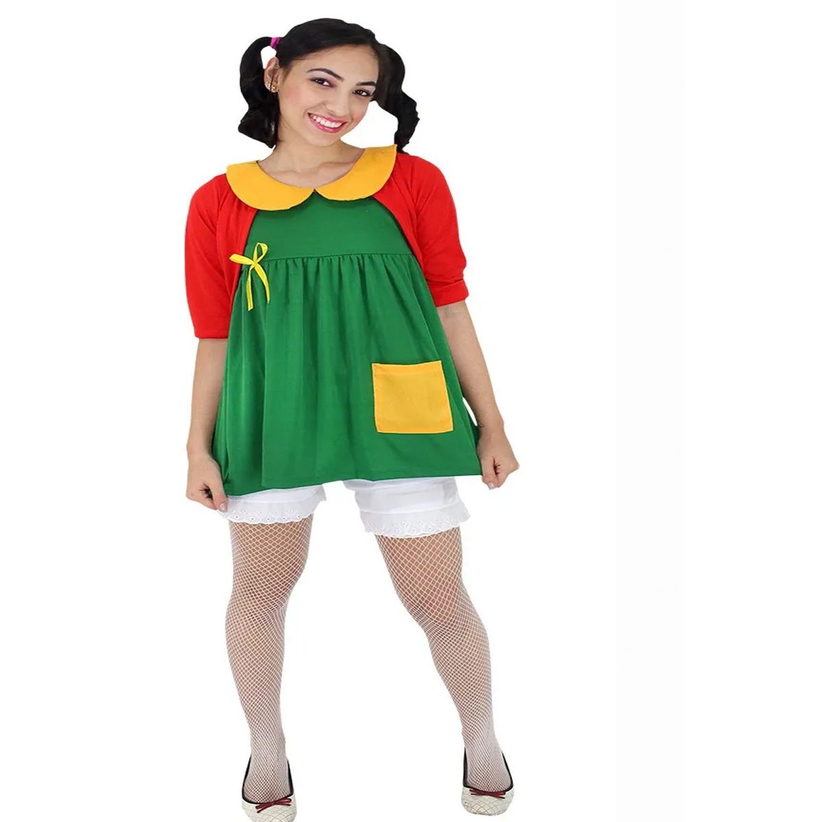 Chiquinha Pluz Size