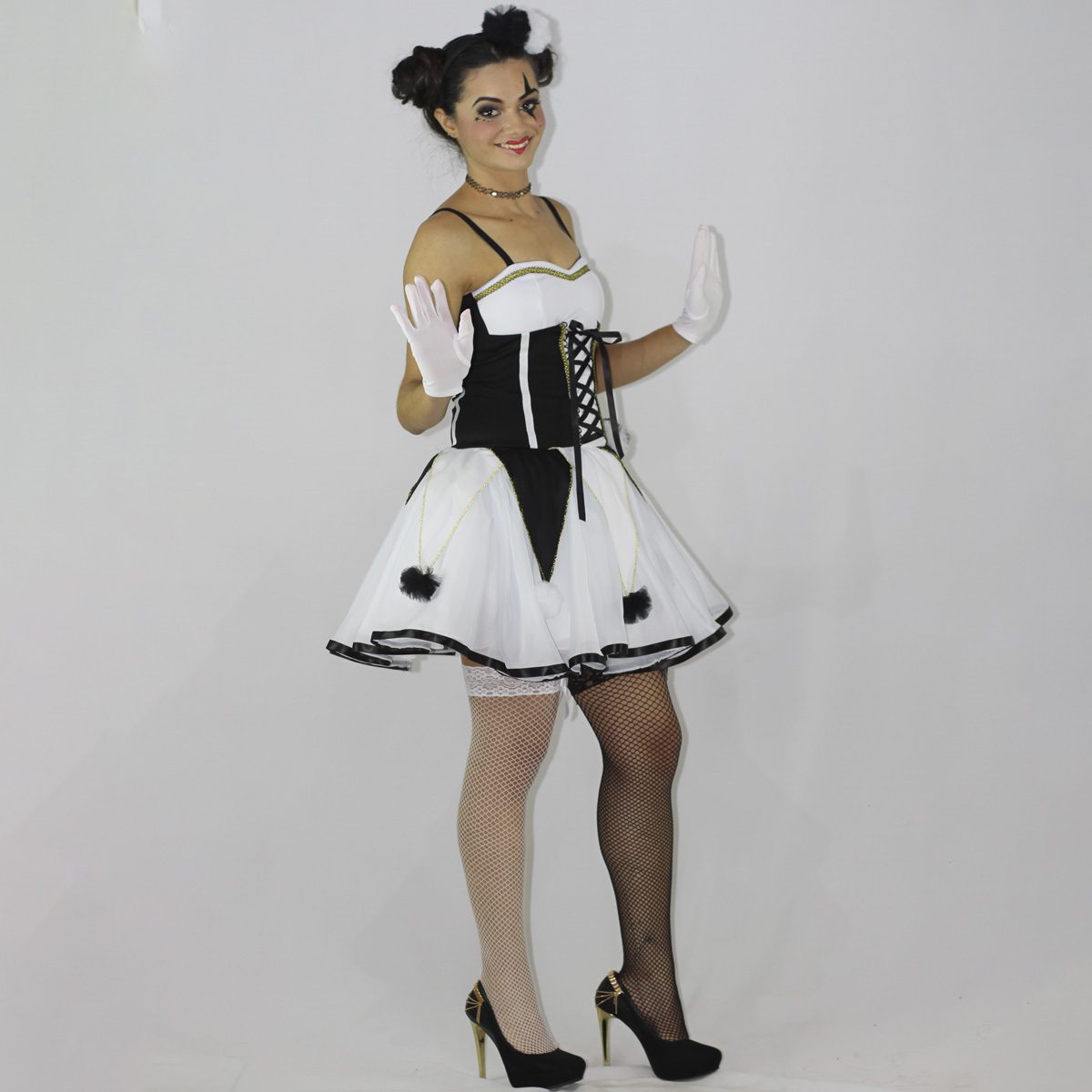 Pierrot Branco
