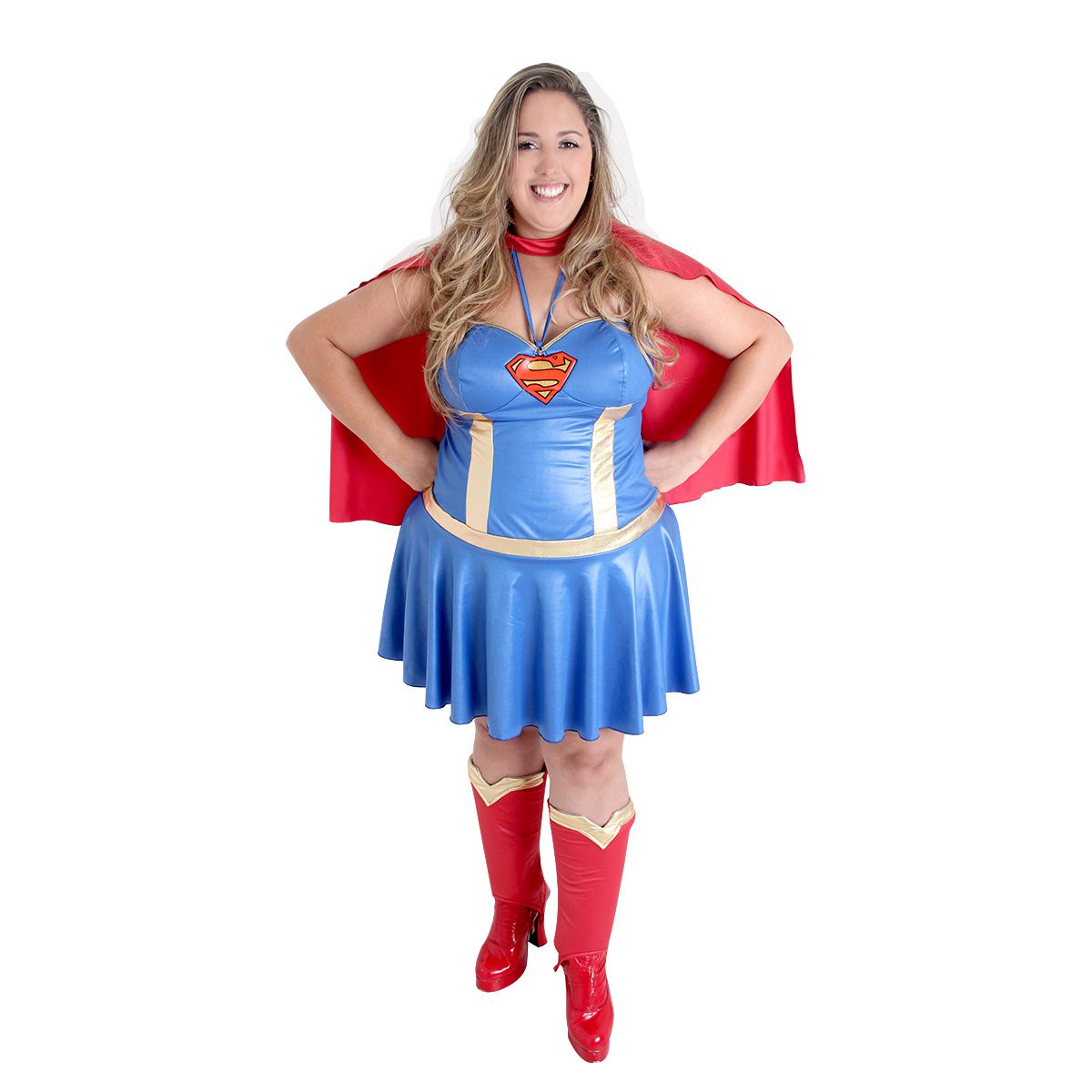 Super Mulher