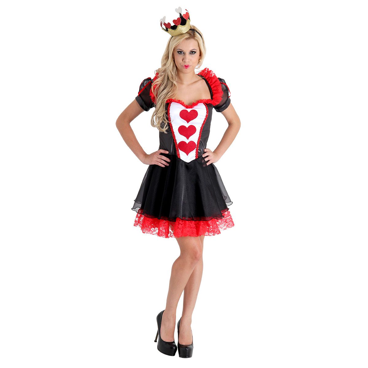 Dama de Copas Luxo