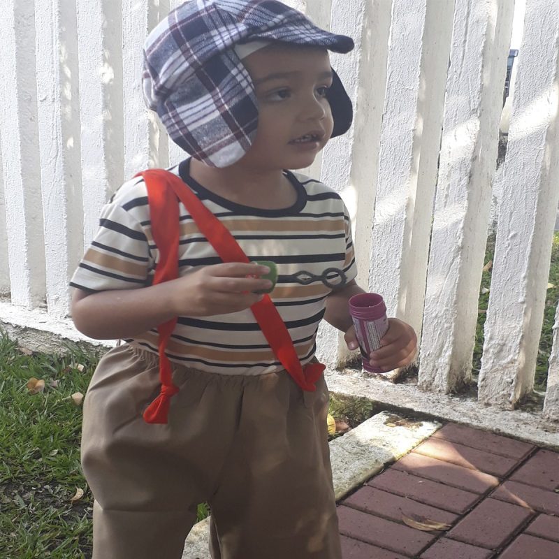 Chaves Bebê