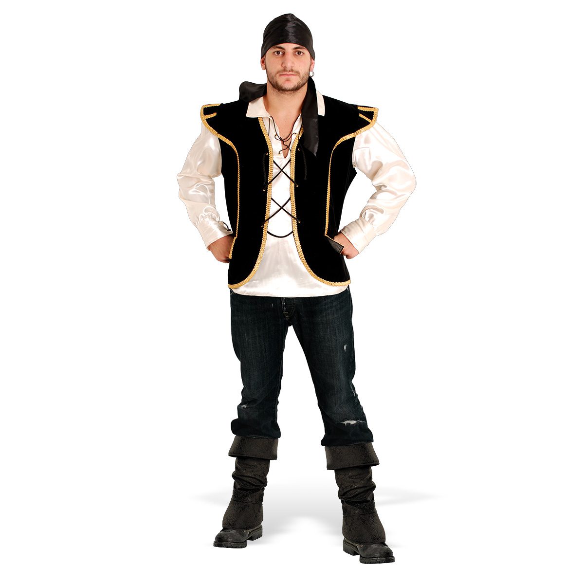 Pirata Luxo