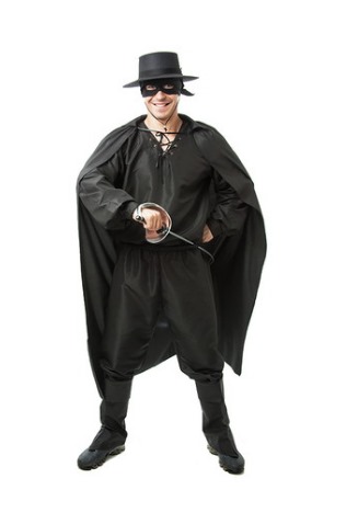  Zorro