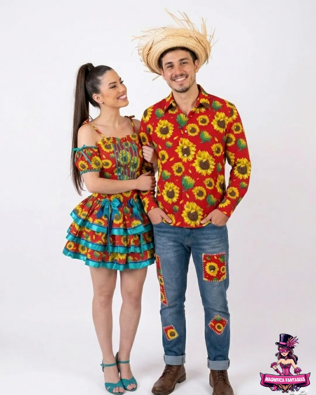 Junino Luxo Casal
