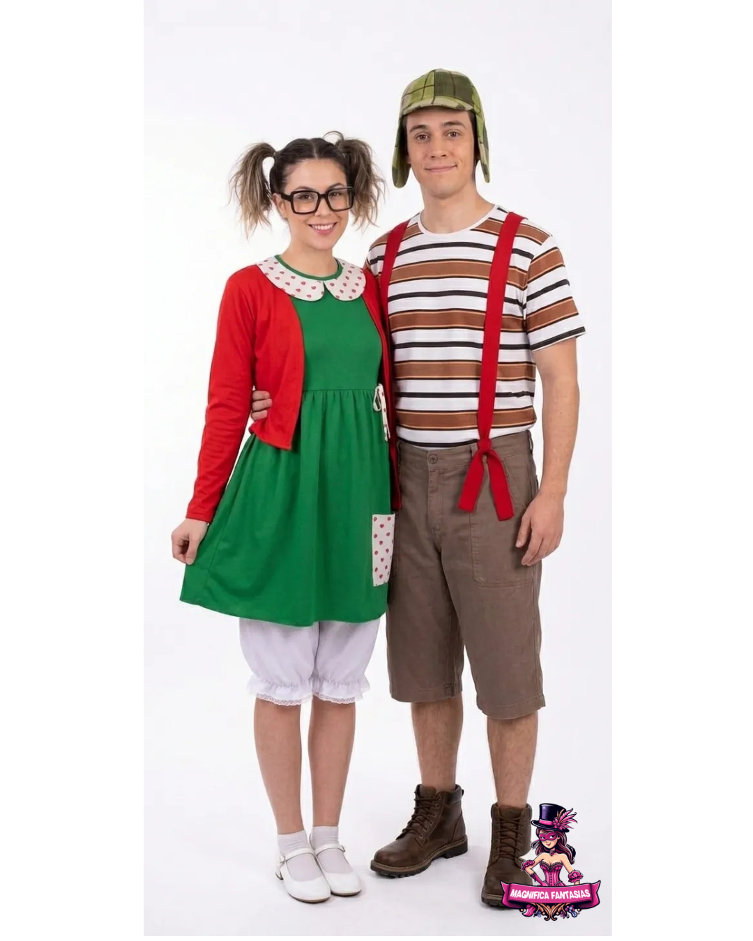 Chiquinha e Chaves
