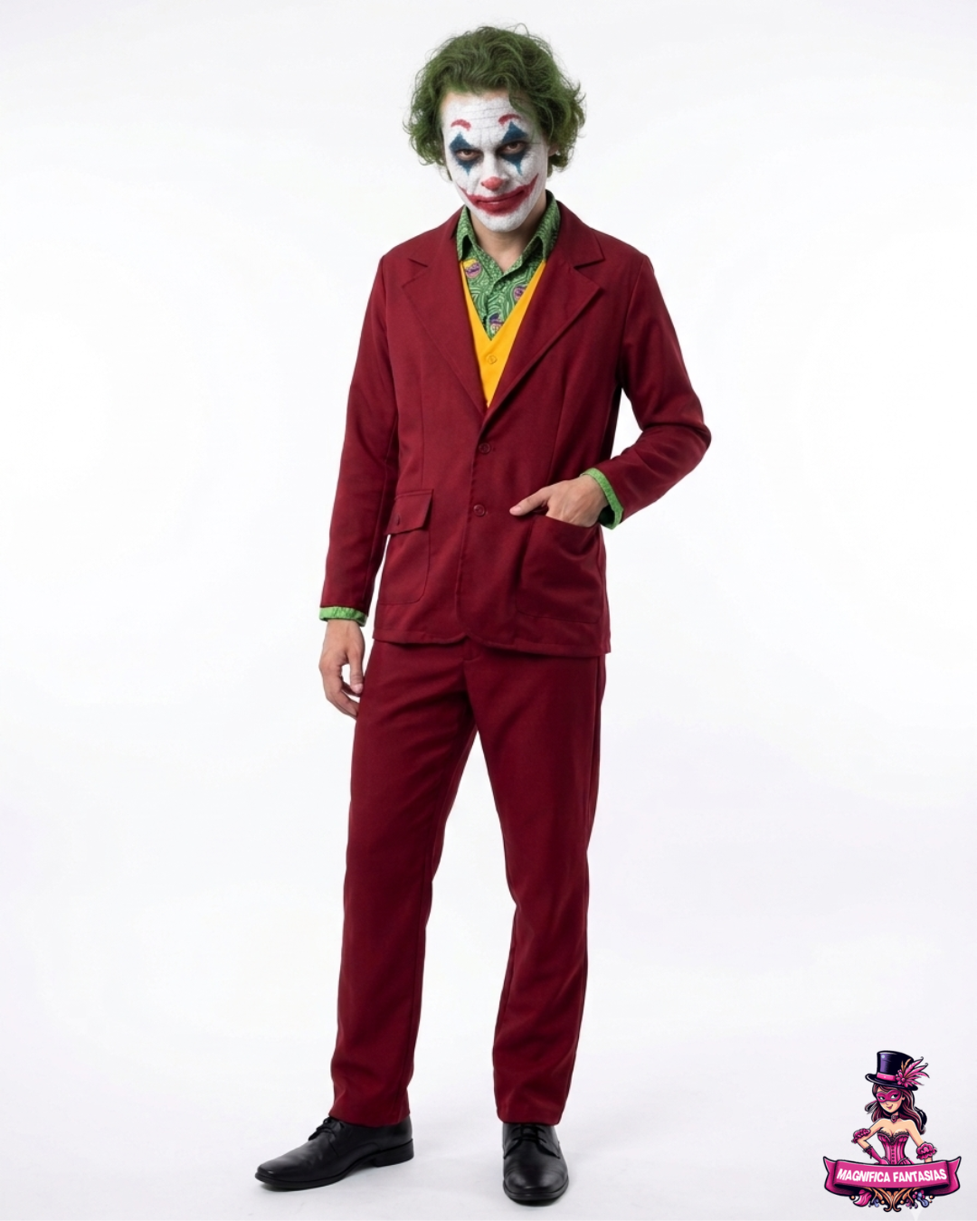 Coringa Luxo